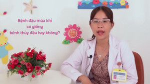 Bệnh đậu mùa khác gì bệnh đậu mùa khỉ?