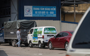 Đề nghị điều tra sai phạm tại trạm đăng kiểm ở Hải Phòng