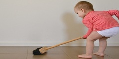 Đố bạn 'cái gì càng sạch càng đáng lo'?