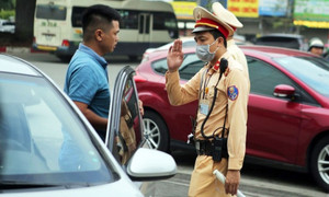 Ô tô hết hạn đăng kiểm bị xử phạt thế nào?