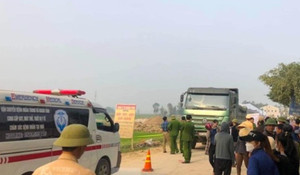 Bắt tạm giam tài xế xe tải gây tai nạn khiến 3 mẹ con tử vong