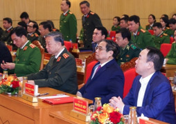 Thủ tướng dự Hội nghị trực tuyến toàn quốc về phòng, chống ma túy