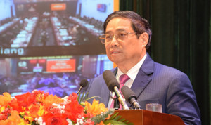 Thủ tướng đề nghị quản lý chặt biên giới để ngăn ma túy vào Việt Nam