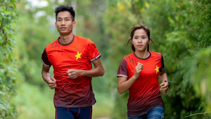 Hơn 4 nghìn VĐV tranh tài tại Tiền Phong Marathon 2023