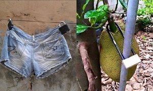 Cách 'thần giữ của' chống trộm thời 4.0 khiến dân mạng không nhịn nổi cười