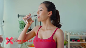 Các loại nước tuyệt đối không dùng để uống thuốc