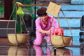 Trở thành quán quân nhờ cơ duyên với 'Cô Đồng Nát'