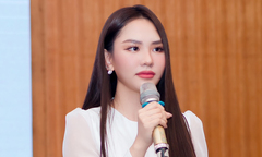 Hoa hậu Mai Phương từng tuyệt vọng vì những lùm xùm sau đăng quang