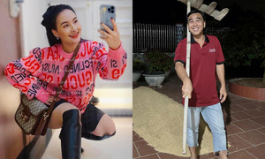 Sao Việt 12/3: Bảo Thanh khoe nhà mới, Quyền Linh đi chân trần cào lúa