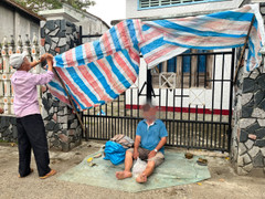 Thực hư câu chuyện người đàn ông bị vợ con 'cướp' nhà sau ly hôn