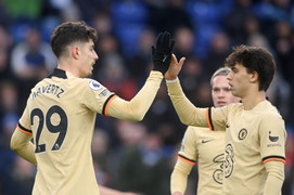 Trực tiếp bóng đá Leicester 1-3 Chelsea: Kovacic toả sáng