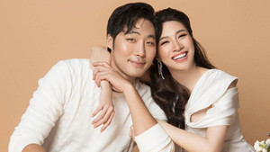 Pha Lê ly hôn chồng ngoại quốc