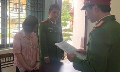 Giúp sức cho hiệu trưởng tham ô tài sản, nguyên kế toán trường bị khởi tố