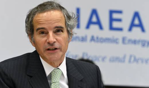 Ông R.Grossi được tái bổ nhiệm làm Tổng giám đốc IAEA