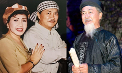 Bạch Tuyết, Lệ Thuỷ nghẹn ngào khi NSND Diệp Lang qua đời