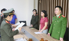 Bắt giữ giám đốc doanh nghiệp ở Hà Tĩnh nâng khống giá thiết bị giáo dục