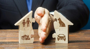 Xử lý tài sản riêng của chồng khi ly hôn thế nào?