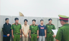 TP.HCM: Khởi tố, bắt tạm giam Giám đốc Trung tâm Đăng kiểm 50-13D
