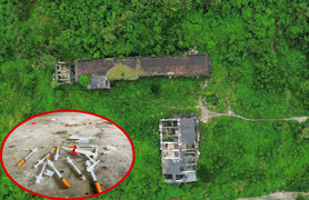 Dự án công viên chậm triển khai, 'con nghiện' tụ tập chơi ma túy