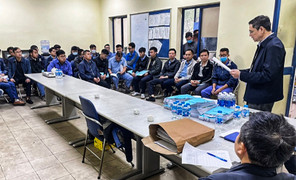 Sát hạch cấp chứng chỉ đăng kiểm viên tại Hà Nội