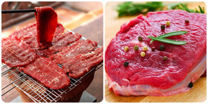 Những người không nên ăn thịt bò