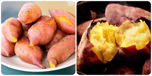 Mỗi sáng ăn một củ khoai lang tốt gấp trăm lần uống thuốc bổ