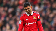 Kết quả Ngoại Hạng Anh: Casemiro bị đuổi, Man Utd chật vật hòa Southampton