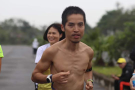 Nguyễn Đăng Hiếu phá kỷ lục chạy liên tục 24h khu vực Đông Nam Á