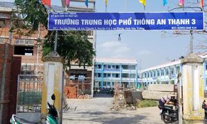 Học sinh đánh nhau, công an mời cô giáo tới làm việc