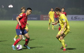 U17 HAGL và U17 Hà Nội có nguy cơ bị loại ngay từ vòng bảng U17 Quốc gia 