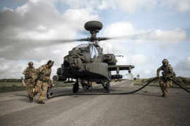 Anh tăng ngân sách quốc phòng thêm 6 tỷ USD trong 2 năm tới 