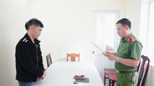 Bán đất của người khác chiếm đoạt gần 2 tỷ đồng, gã đàn ông bị bắt giam