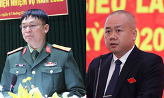 Thủ tướng bổ nhiệm Thứ trưởng Bộ Kế hoạch và Đầu tư, Phó Tư lệnh Quân khu 1