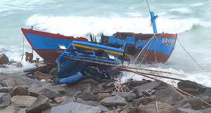 Vì sao nhiều tàu bị chìm khi qua biển Bình Thuận?