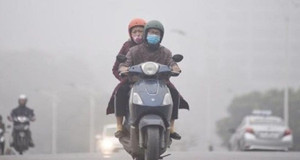 Bắc Bộ và Thanh Hoá sắp xuất hiện mưa phùn và sương mù