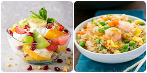 Bữa trưa nên ăn gì để tốt cho sức khỏe?