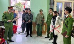 Nữ quái Quảng Bình cầm đầu đường dây mạo danh facebook lừa đảo hơn 25 tỷ đồng