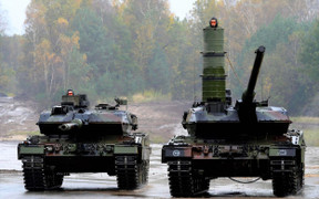 SIPRI: Châu Âu tăng mạnh nhập khẩu vũ khí trong năm 2022