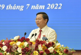 Miễn nhiệm đại biểu HĐND đối với ông Hà Văn Phúc, nguyên GĐ Sở Y tế Kiên Giang