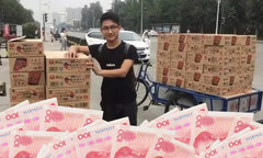 Nam sinh kiếm hơn 3 tỷ đồng trong 4 năm học
