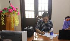Nguyên thủ kho Chi cục thi hành án dân sự làm giả tài liệu chiếm đoạt 2,5 tỷ
