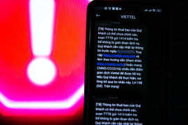 Hàng triệu thuê bao di động sai thông tin sẽ bị khóa liên lạc từ 31/3