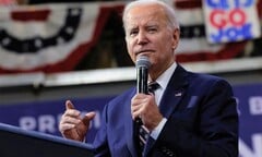 Ông Biden tuyên bố bảo vệ hệ thống ngân hàng Mỹ sau sự sụp đổ của SVB