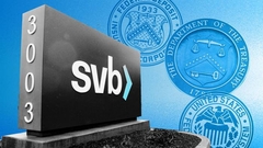 FED sẽ giảm lãi suất sau khi các ngân hàng phá sản?