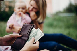 Vợ cũ không cho gặp con, tôi cắt tiền cấp dưỡng liệu có phạm luật?