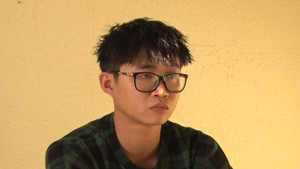 Bị chặn đầu xe khi chở bạn gái đi chơi, nam thanh niên đâm 3 người thương vong