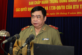 Đề nghị Ban Bí thư xem xét kỷ luật ông Đỗ Hữu Ca