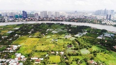 Người dân TP.HCM bị thu hồi đất ở được bồi thường tối đa 25 lần giá đất Nhà nước