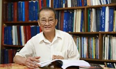 PGS.TS.NGND Hoàng Văn Khoán qua đời ở tuổi 89