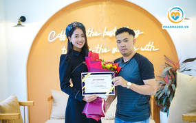 Cuộc thi ảnh Miss Pharma360: Tôn vinh nhan sắc phái đẹp ngành dược